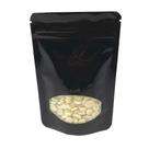 Bolsas Mylar MITOB Stand Up com bolsa de janela para armazenamento de alimentos