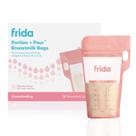 Bolsas para armazenar leite materno Frida Mom 50 un. 180 ml à prova de vazamentos