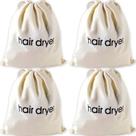 Bolsas para secador de cabelo RONYOUNG Drawstring Storage Organizer x4