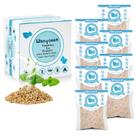 Bolsas Repelentes de Ratos Wanqueen com Óleo de Menta Natural (8 Unidades)