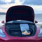 Bolsas Térmicas Aislantes para Camping para Tesla Model Y y Model X
