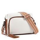 Bolsas tiracolo CLUCI Trendy Vegan Leather Femininas Pretas
