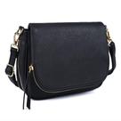 Bolsas tiracolo GLITZALL, bolsa de selim transversal média feminina