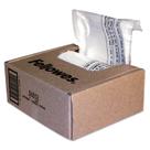 Bolsas trituradoras Fellowes Powershred para todos os modelos pessoais