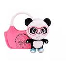 Bolsinha Luluca Pelucia Panda Na Bolsinha Fun Pandinhas Bolsinha Luluca Pelucia Panda Na Bolsinha Fun Pandinhas