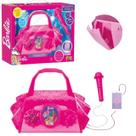 Bolsinha Musical Barbie Dreamtopia Função MP3 Fun - F00577