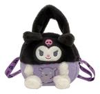 Bolsinha Pelúcia Mochila Diversos Modelos De Ombro Bolsinha Pelúcia Mochila Diversos Modelos De Ombro