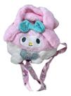 Bolsinha Pelúcia Mochila Diversos Modelos De Ombro Bolsinha Pelúcia Mochila Diversos Modelos De Ombro