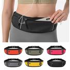 Bolsinha Pochete Slim Academia Bike Corrida Impermeável