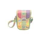 Bolsinha Puket Color Block