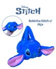 Bolsinha Stitch C/ Alça Antilérgico Criança Disney Presente