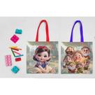 Bolsinhas Aniversario Branca De Neve E Os Sete Cute 20 bolsas