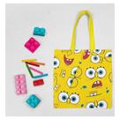 Bolsinhas Bob Esponja Amarelinha 10 Itens