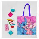 Bolsinhas Lembrancinha Angel E Stitch 40 BOLSAS