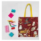 Bolsinhas Lembrancinha Harry Potter Estampado 15 bolsas