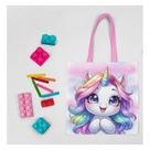 Bolsinhas Lembrancinha Unicórnio Meninas 15 bolsas