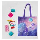 Bolsinhas S Galaxia Universo Galaxia Fundo Ii 15 bolsas
