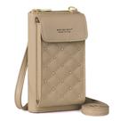 Bolso bandolera para celular Montana West MWC-110KH para mujer