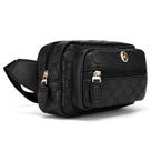 Bolso cruzado ELLE Compass de cuero vegano 1.6L Monograma Bolso cruzado ELLE Compass de cuero vegano 1.6L Monograma