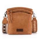 Bolso Cruzado Montana West de Cuero Vegano con Correa de Guitarra Bolso Cruzado Montana West de Cuero Vegano con Correa de Guitarra