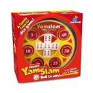 Bolso de brinquedo Yamslam azul laranja Bolso de brinquedo Yamslam azul laranja