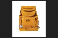 Bolso de Carpintero Custom LeatherCraft PK533X con 10 Bolsillos
