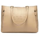Bolso de fin de semana ELLE Roamer 24.3L de piel vegana nude Bolso de fin de semana ELLE Roamer 24.3L de piel vegana nude