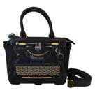 Bolso de Mano Loungefly MGM Wednesday Máquina de Escribir 24x20x11 cm