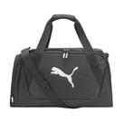 Bolso Duffle PUMA Evercat Form Factor Negro Plata 51x28x25 cm
