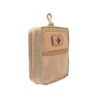 Bolso Ifak 2 Warfare Para Primeiros Socorros Molle Bolso Ifak 2 Warfare Para Primeiros Socorros Molle