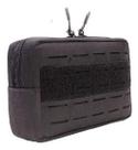 Bolso médio 2 -preto - warfare