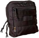 Bolso Modular Feline Horizontal 18x18 - Preto Cordura 1000