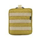 Bolso Molle Tático Primeiros Socorros Edc Organizer Resgate