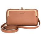 Bolso Montana West MWC-121BR pequeño de cuero vegano tipo bandolera Bolso Montana West MWC-121BR pequeño de cuero vegano tipo bandolera