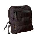 Bolso Multiuso 14x14 cm Modular Feline Preto Cordura 1000
