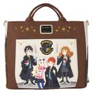 Bolso Tote Convertible Loungefly Harry Potter 30x28x8 cm