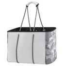 Bolso Tote de Playa QOGiR Neopreno CAMUFLAJE Extra Grande para Mujeres