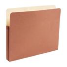 Bolsos de arquivo expansíveis Staples 435065 4,45 cm 25/pacote