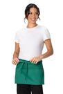 Bolsos de cintura unissex Apron Chef Works Kelly Green