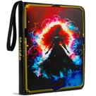 Bolsos Trading Binder KarlyPro 990 resistentes à água com mangas