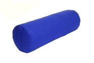 Bolster Almofadão Yoga - Formato Cilíndrico Pequeno - Várias Cores Disponíveis