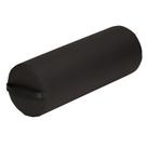 Bolster de massagem EARTHLITE Full Round Jumbo Black