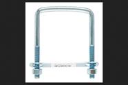 Bolt ACE Hampton, pacote com 10 x 7,5 x 10 cm, zincado