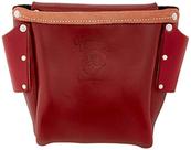 Bolt Bag Occidental Leather Iron Workers OxyRed 3 bolsos
