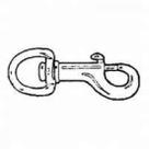 Bolt Baron Swivel Eye Bolt Snap New Bolt Baron Swivel Eye Bolt Snap New