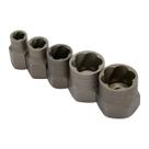 Bolt-Grip Conj Extrator De Paraf E Porcas S/ Estojo C/ 5 Peças Irwin Bolt-Grip Conj Extrator De Paraf E Porcas S/ Estojo C/ 5 Peças Irwin