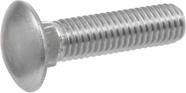 Bolt Hillman 1/4" x 6,35 cm em aço inoxidável, pacote com 25