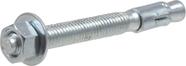 Bolt Hillman, 3/8" x 9,5 cm, Wedge Anchor, pacote com 25