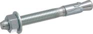 Bolt Hillman 370989 Wedge Anchor 1/2" x 11 cm, pacote com 10 Bolt Hillman 370989 Wedge Anchor 1/2" x 11 cm, pacote com 10