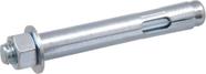 Bolt Hillman 5/8" x 11 cm Hex Head Sleeve Anchor, pacote com 10 Bolt Hillman 5/8" x 11 cm Hex Head Sleeve Anchor, pacote com 10